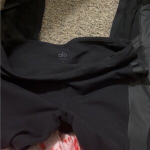ALO Yoga Black Leggings